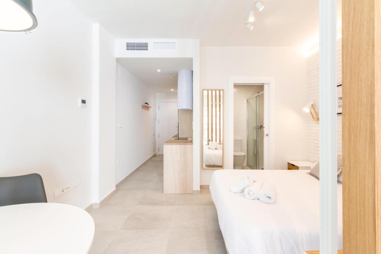 Wintowinrentals Apartamento Sostoa 156 Málaga Exterior foto