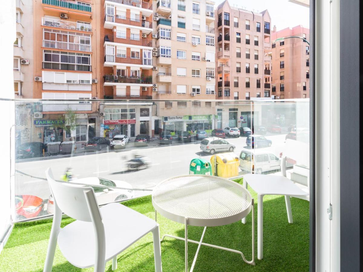 Wintowinrentals Apartamento Sostoa 156 Málaga Exterior foto