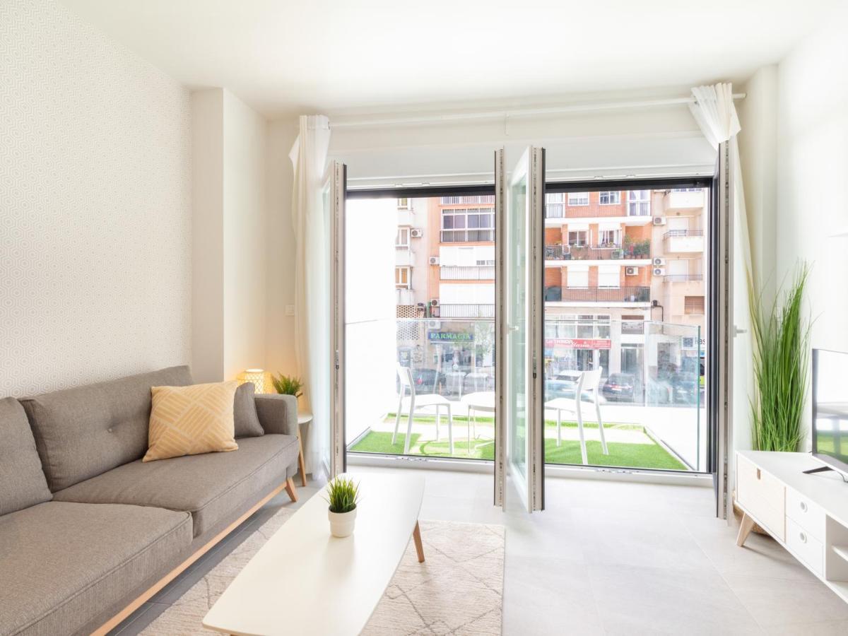 Wintowinrentals Apartamento Sostoa 156 Málaga Exterior foto